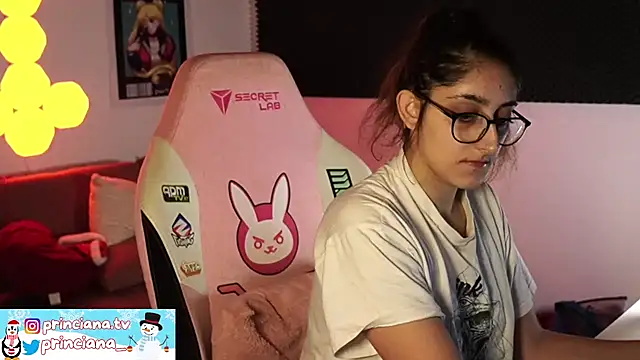 princiana online show from 12.23.24