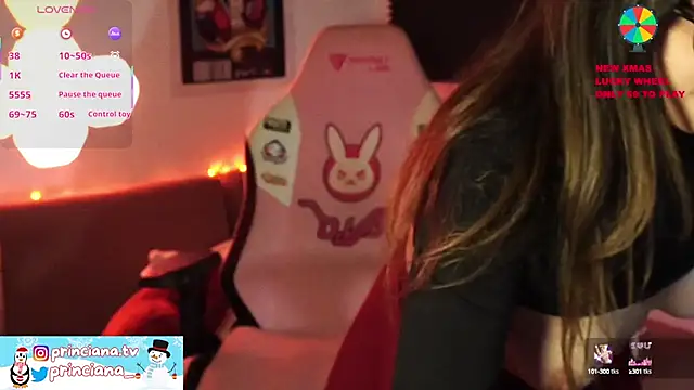 princiana online show from 01.29.25