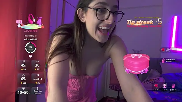 princiana online show from 03.07.25