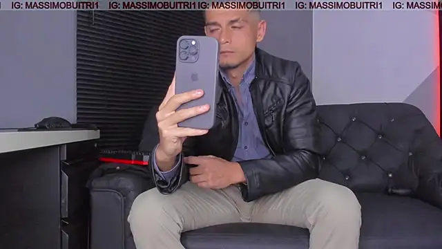 massimo g online show from 11.21.25