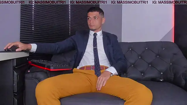 massimo g online show from 11.25.25