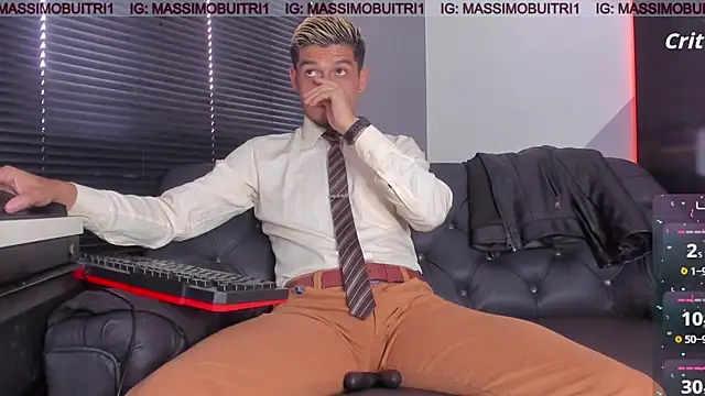 massimo g online show from 02.06.26