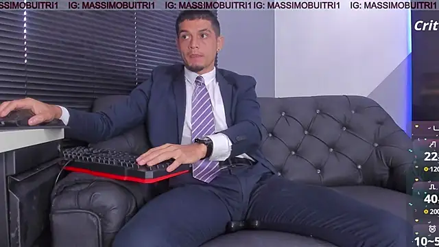 massimo g online show from 02.17.26