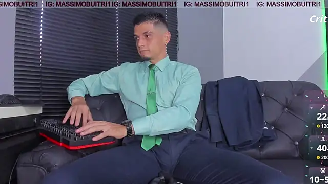 massimo g online show from 02.28.26