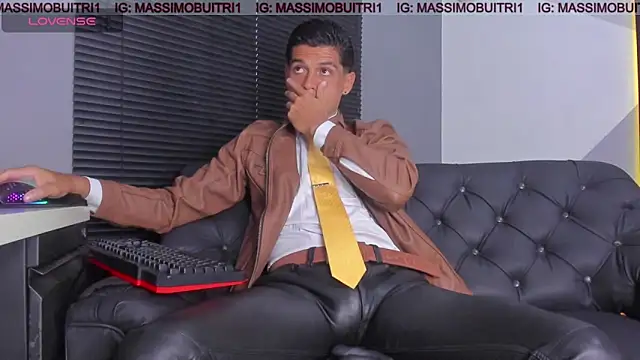 massimo g online show from 04.28.26