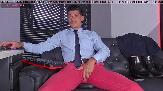 massimo g online show from 04.30.26