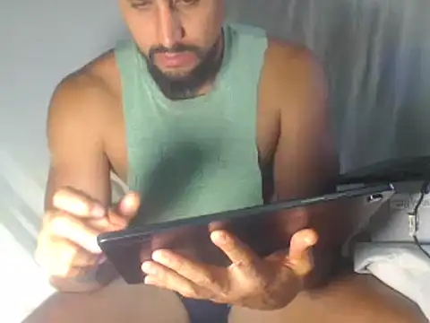 sebasx412 online show from 10.17.25