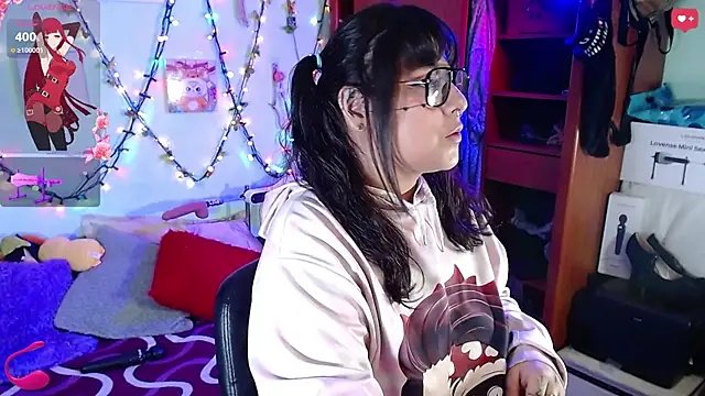  lilith heavy online show from 04.23.26