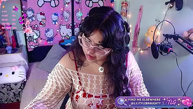  lilith heavy online show from 08.04.26
