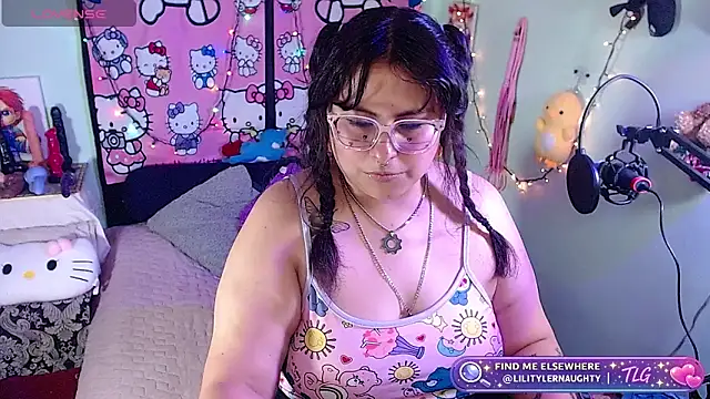  lilith heavy online show from 08.06.26