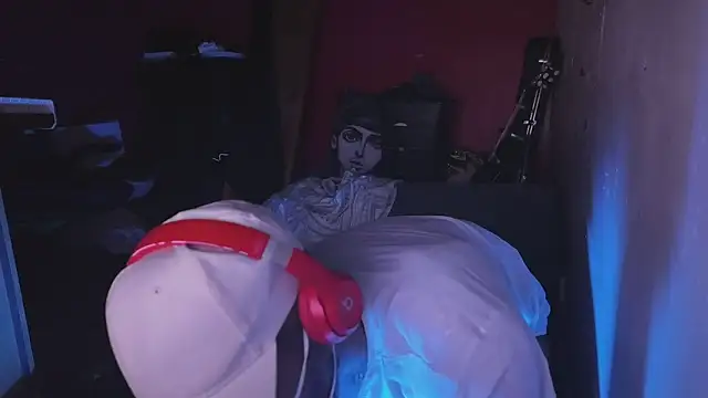 BADDIEBENJI online show from 04.15.26