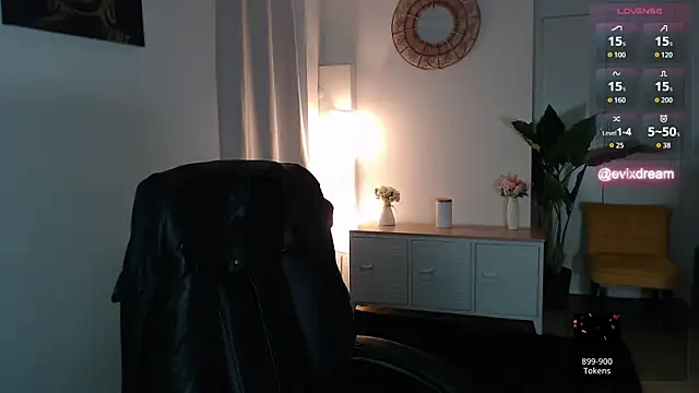 Crystal-dreamt online show from 05.01.26