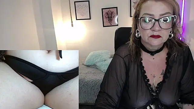 jazmin ross online show from 01.10.25