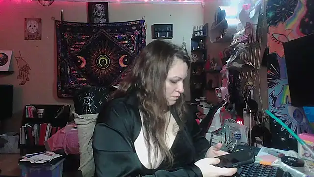 spunlikecottoncandy online show from 02.10.25