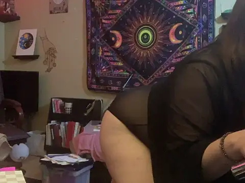 spunlikecottoncandy online show from 02.11.25