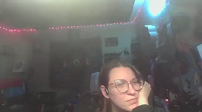 spunlikecottoncandy online show from 02.17.25