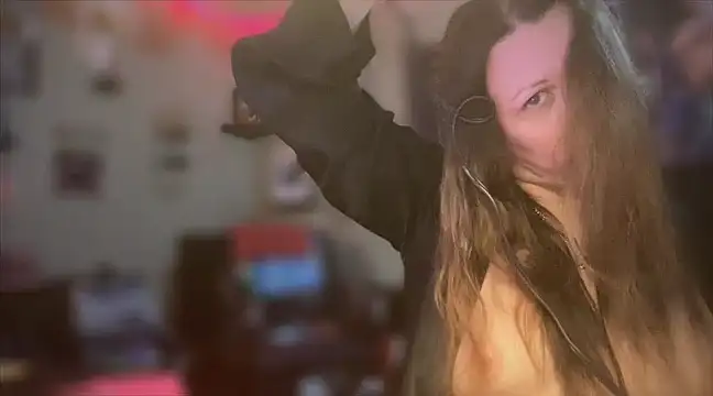 spunlikecottoncandy online show from 02.18.25