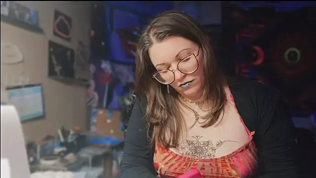 spunlikecottoncandy online show from 10.31.25