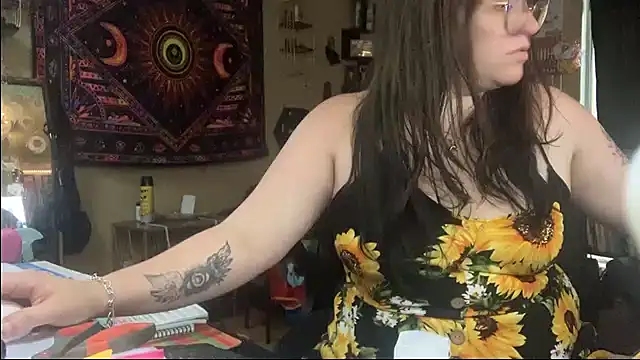 spunlikecottoncandy online show from 07.14.26