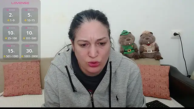 ElenaRose90 online show from 03.05.25