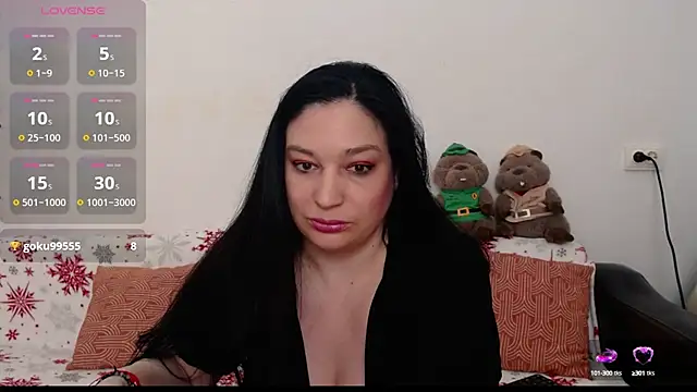 ElenaRose90 online show from 03.11.25