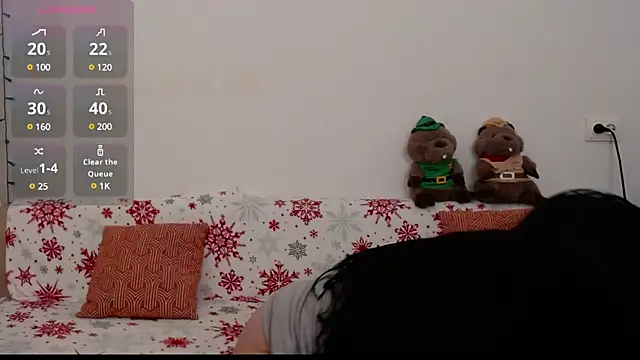 ElenaRose90 online show from 03.18.25