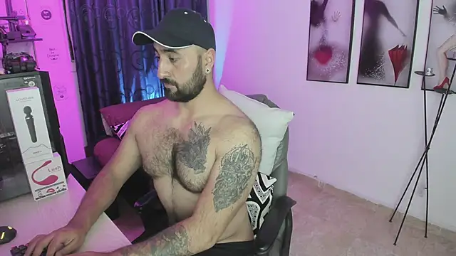 Leon 1234 online show from 01.14.25