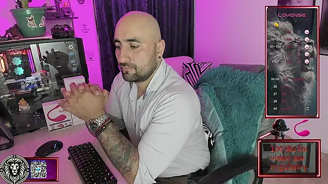 Leon 1234 online show from 01.24.25