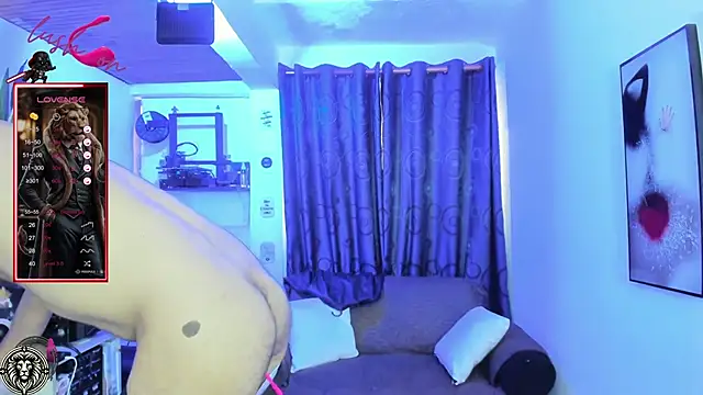 Leon 1234 online show from 02.26.25