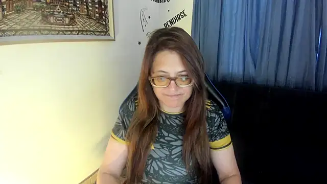 Snapshot of Ivette_Shaira chatting on 07.07.26 Ivette Shaira online show from 07.07.26