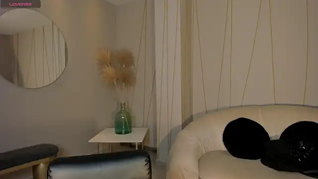 Snapshot of DannaCruz chatting on 02.14.25 DannaCruz online show from 02.14.25