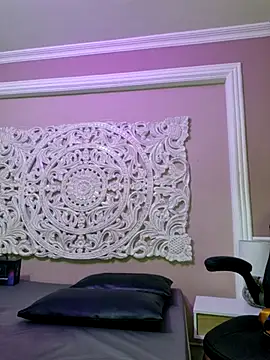 Snapshot of LucianaCarter chatting on 02.26.25 LucianaCarter online show from 02.26.25