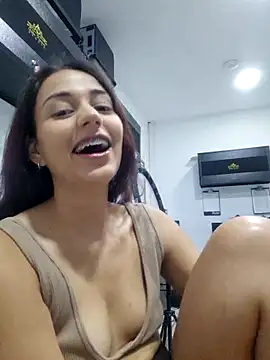 Snapshot of LucianaCarter chatting on 03.04.25 LucianaCarter online show from 03.04.25