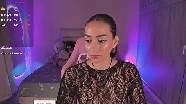 LucianaCarter online show from 06.20.26