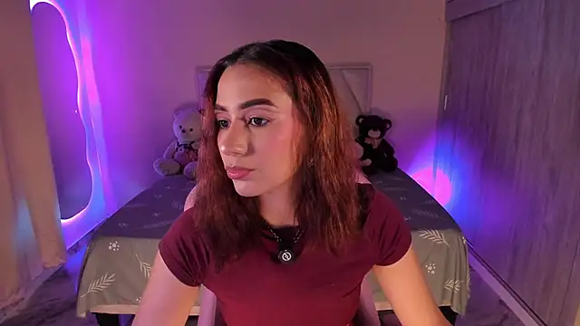 LucianaCarter online show from 06.23.26