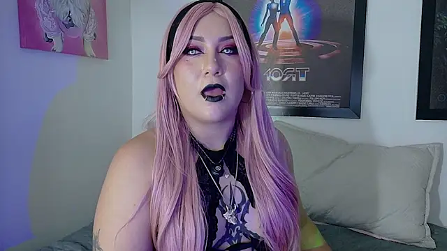 valkiria moore online show from 05.21.26