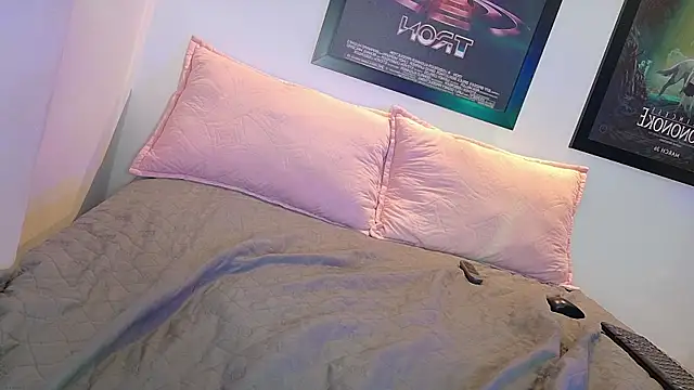 valkiria moore online show from 07.14.26