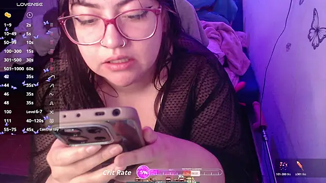 MeowMeowZoe online show from 07.09.26