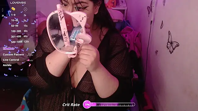 MeowMeowZoe online show from 07.29.26