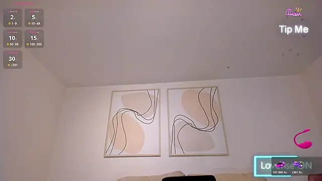 SophiePalmer online show from 03.10.26