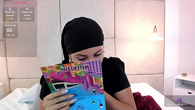 abby gibson online show from 03.16.26