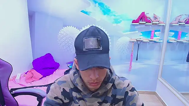 DEIBY BABY online show from 08.01.26