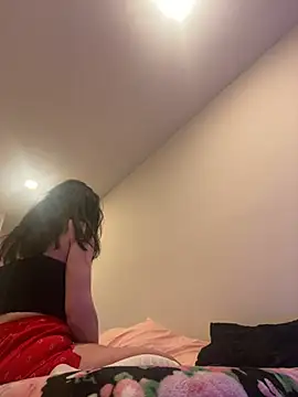 Snapshot of DominiqueX0 chatting on 02.16.25 DominiqueX0 online show from 02.16.25