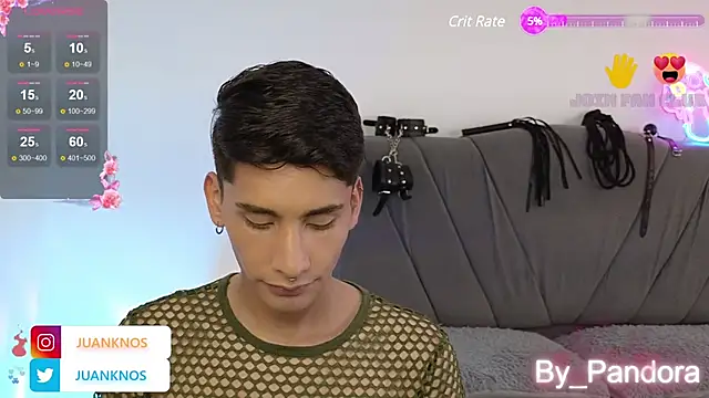 by pandora online show from 01.04.25