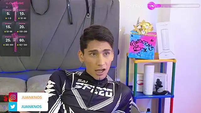 by pandora online show from 02.22.25