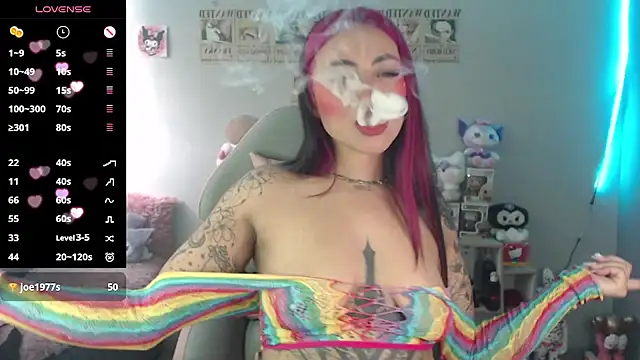 abbie stone online show from 10.17.25