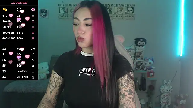 abbie stone online show from 06.15.26