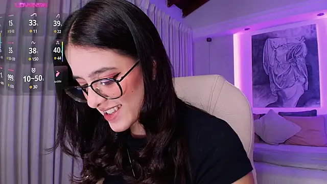 nathalie rivers online show from 03.05.25