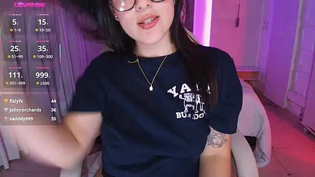 nathalie rivers online show from 03.19.25