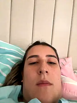 Snapshot of Hanna86 chatting on 10.26.25 Hanna86 online show from 10.26.25